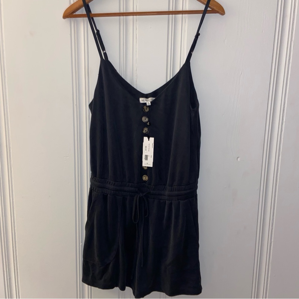 NWT Heartland Hannah Romper